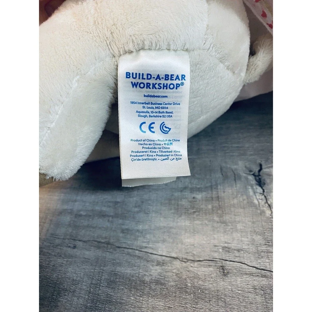 Build-A-Bear asthma allergy